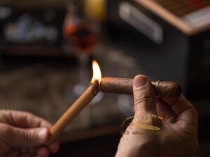 Davidoff-Primeros-Nicaragua-Maduro-hop-5-dieu-5 Đánh giá hương vị ban đầu của xì gà